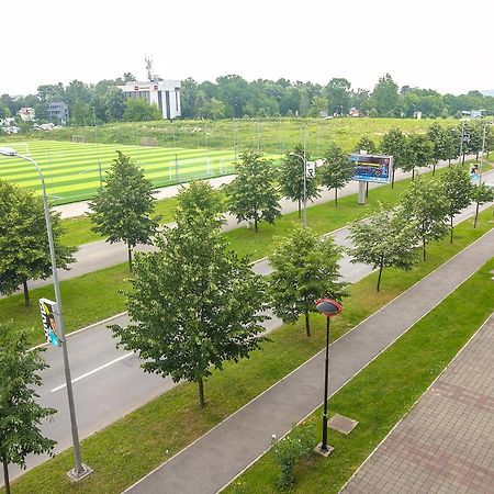 Stan Na Dan Banja Luka Lejlighed Eksteriør billede