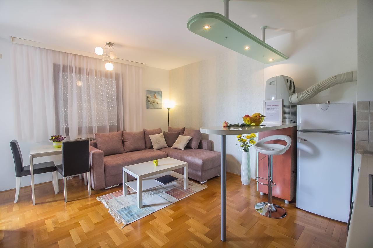 Stan Na Dan Banja Luka Lejlighed Eksteriør billede