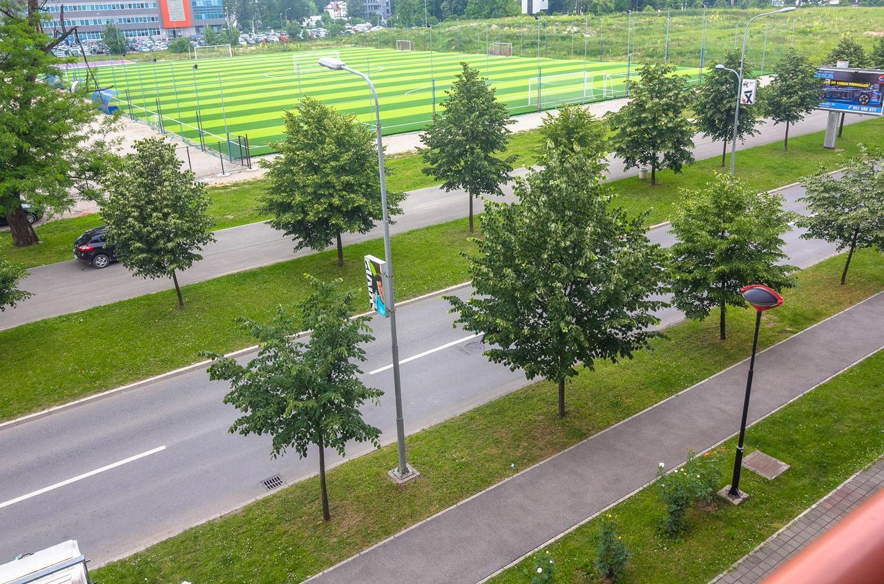 Stan Na Dan Banja Luka Lejlighed Eksteriør billede