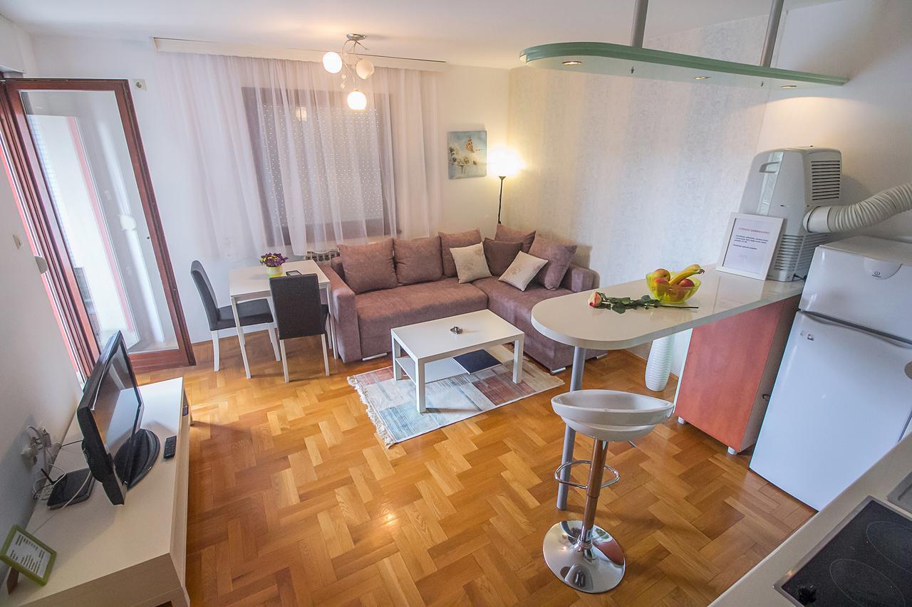 Stan Na Dan Banja Luka Lejlighed Eksteriør billede